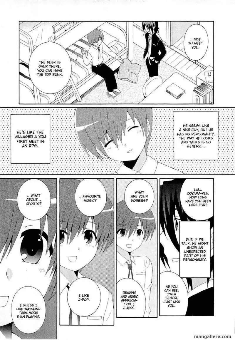 Angel Beats! - Heaven's Door Chapter 2 24